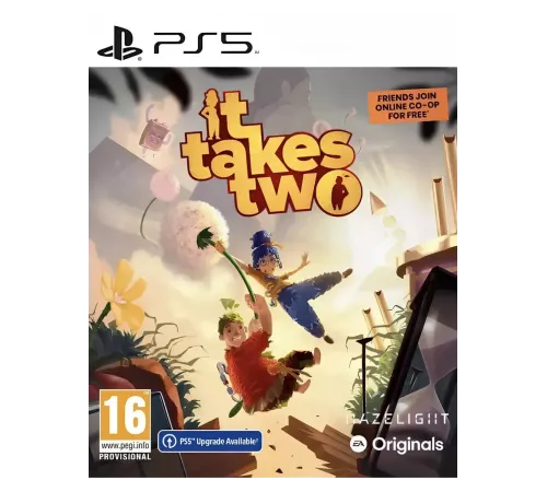 Игра It Takes Two для PS5 — купить в Москве