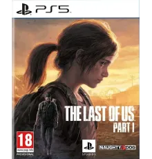 Игра The Last of Us Part 1 для PS5
