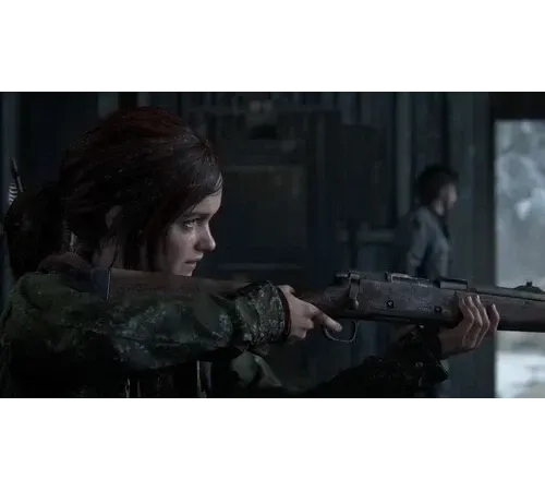 Игра The Last of Us Part 1 для PS5 — купить в Москве
