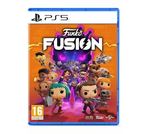 Игра Funko Fusion для PS5 — купить в Москве