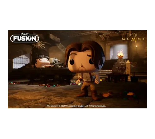 Игра Funko Fusion для PS5 — купить в Москве