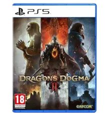 Игра Dragon's Dogma II (2) для PS5