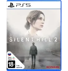 Игра Silent hill 2 для PS5