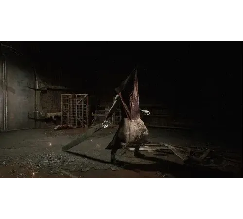 Игра Silent hill 2 для PS5 — купить в Москве