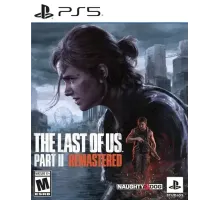 Игра The Last of Us Part II для PS5 