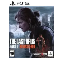 Игра The Last of Us Part II для PS5 