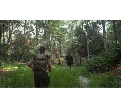 Игра The Last of Us Part II для PS5  — купить в Москве