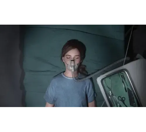 Игра The Last of Us Part II для PS5  — купить в Москве