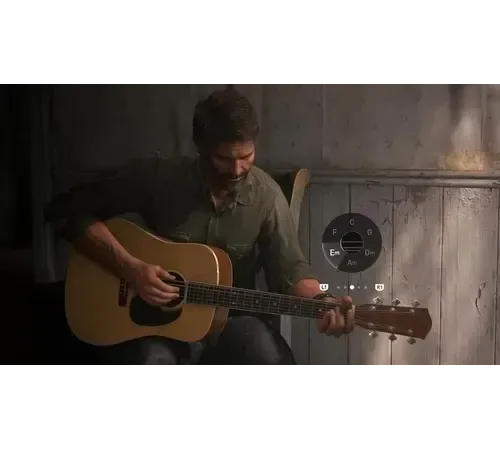 Игра The Last of Us Part II для PS5  — купить в Москве