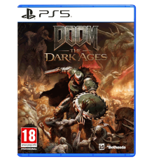Игра DOOM: The Dark Ages для PS5