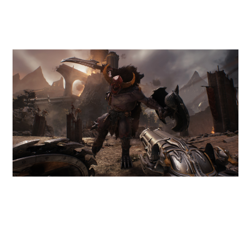 Игра DOOM: The Dark Ages для PS5 — купить в Москве