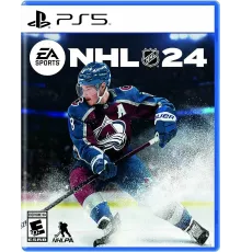 Игра NHL 2024 для PS5