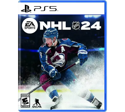 Игра NHL 2024 для PS5 — купить в Москве
