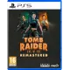 Игра Tomb Raider IV-VI Remastered для PS5 — купить в Москве