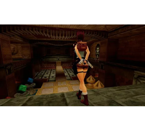 Игра Tomb Raider IV-VI Remastered для PS5 — купить в Москве