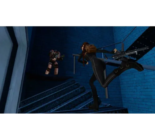 Игра Tomb Raider IV-VI Remastered для PS5 — купить в Москве