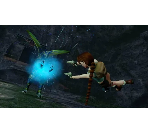 Игра Tomb Raider IV-VI Remastered для PS5 — купить в Москве