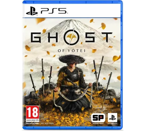 Игра Ghost of Yotei для PS5 — купить в Москве