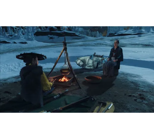 Игра Ghost of Yotei для PS5 — купить в Москве