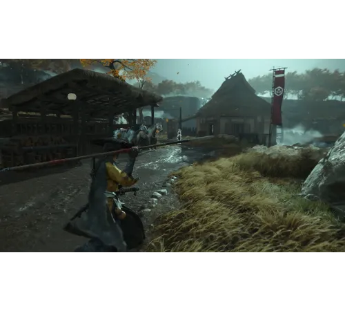 Игра Ghost of Yotei для PS5 — купить в Москве