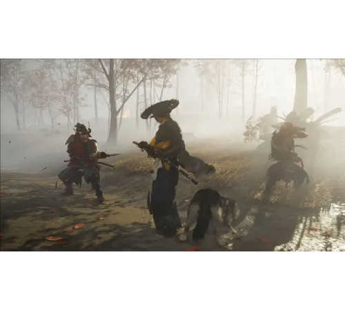 Игра Ghost of Yotei для PS5 — купить в Москве