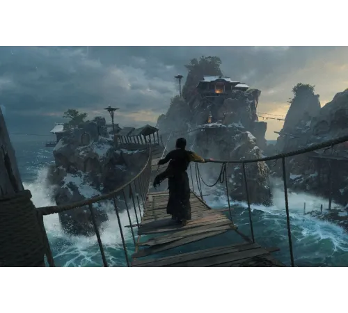 Игра Ghost of Yotei для PS5 — купить в Москве