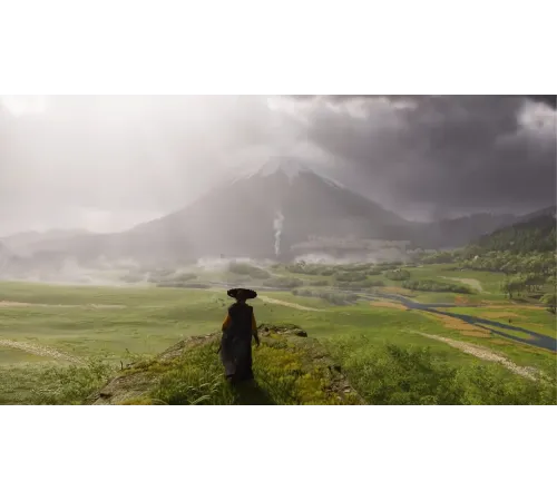 Игра Ghost of Yotei для PS5 — купить в Москве