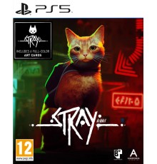 Игра Stray для PS5
