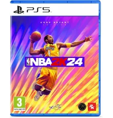 Игра NBA 2K24 для PS5