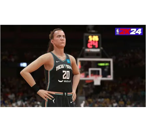 Игра NBA 2K24 для PS5 — купить в Москве