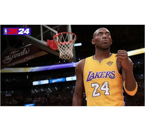Игра NBA 2K24 для PS5 — купить в Москве