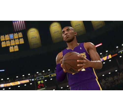 Игра NBA 2K24 для PS5 — купить в Москве