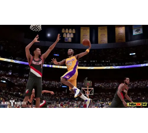 Игра NBA 2K24 для PS5 — купить в Москве