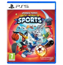 Игра Looney Tunes: Wacky World of Sports для PS5
