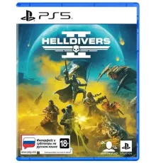Игра Helldivers 2 для PS5 