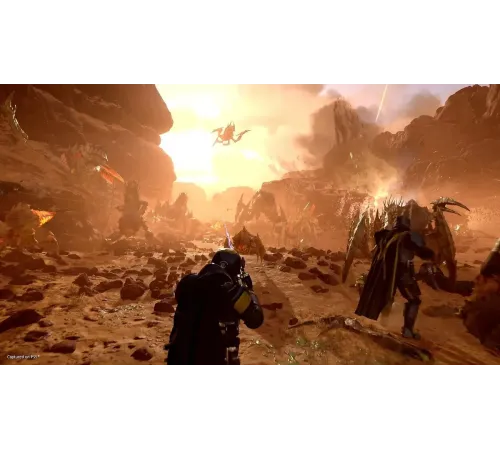 Игра Helldivers 2 для PS5  — купить в Москве