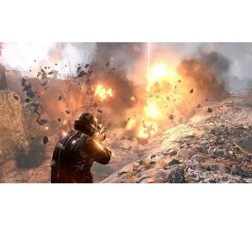 Игра Helldivers 2 для PS5  — купить в Москве