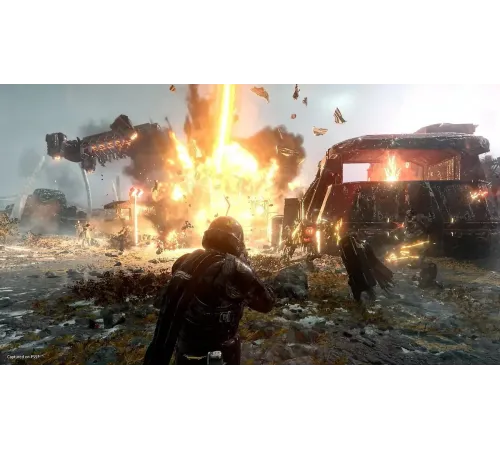 Игра Helldivers 2 для PS5  — купить в Москве