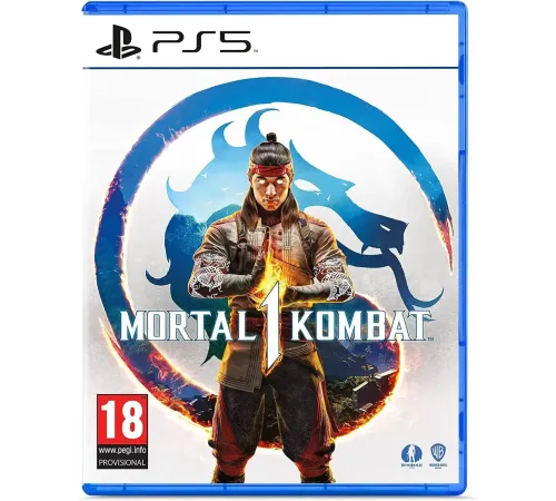 Игра Mortal Kombat 1 для PS5 — купить в Москве
