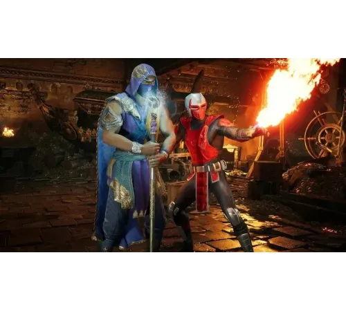 Игра Mortal Kombat 1 для PS5 — купить в Москве