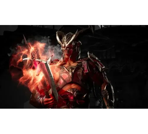 Игра Mortal Kombat 1 для PS5 — купить в Москве