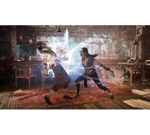 Игра Mortal Kombat 1 для PS5 — купить в Москве