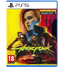 Игра Cyberpunk 2077 Ultimate Edition для PS5