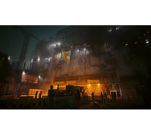 Игра Cyberpunk 2077 Ultimate Edition для PS5 — купить в Москве