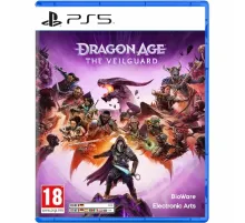 Игра Dragon Age The Veilguard для PS5