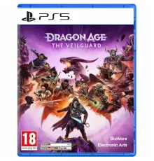 Игра Dragon Age The Veilguard для PS5