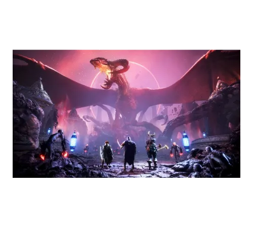 Игра Dragon Age The Veilguard для PS5 — купить в Москве