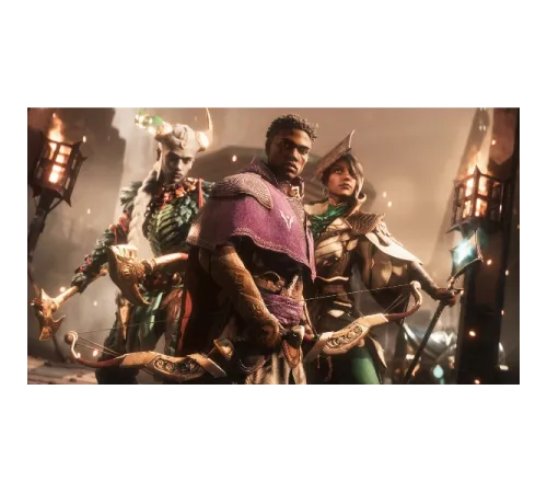 Игра Dragon Age The Veilguard для PS5 — купить в Москве