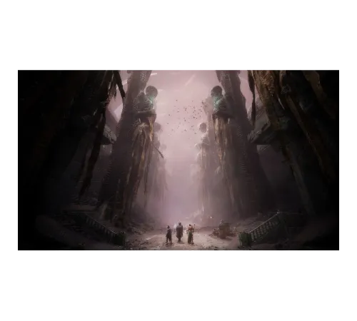 Игра Dragon Age The Veilguard для PS5 — купить в Москве