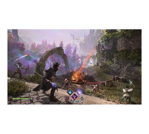 Игра Dragon Age The Veilguard для PS5 — купить в Москве